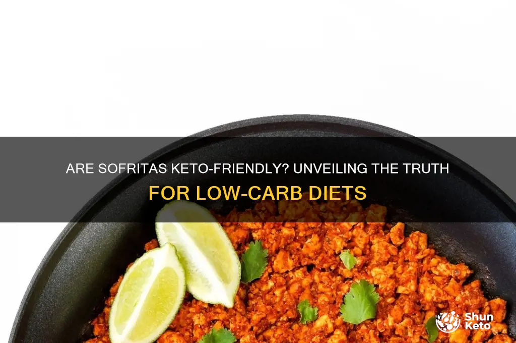 are sofritas keto