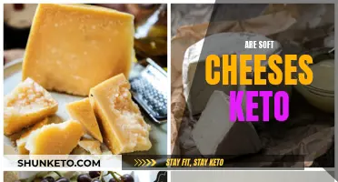 Soft Cheeses and Keto: What's the Verdict?