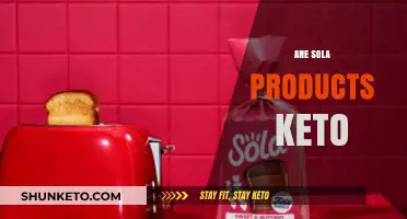 Are Sola Products Keto-Friendly? A Comprehensive Guide to Low-Carb Options