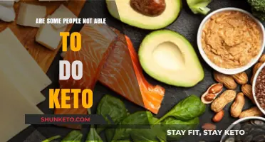 Can Everyone Do Keto? Exploring Individual Limitations and Alternatives