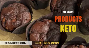 Are Soozy's Products Keto-Friendly? A Comprehensive Guide