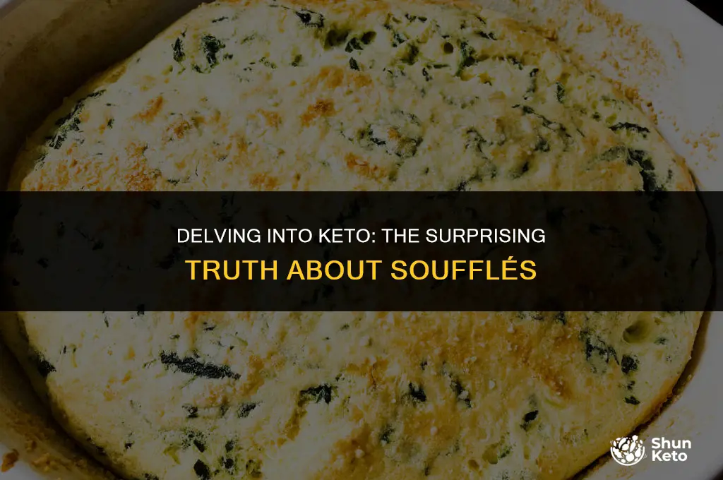 are souffles keto friendly