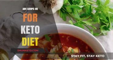 Keto-Friendly Soup Options: What's Allowed on a Low-Carb Diet?