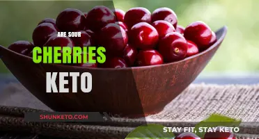 Are Sour Cherries Keto-Friendly? A Low-Carb Fruit Analysis