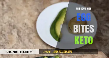 Are Sous Vide Egg Bites Keto-Friendly? A Low-Carb Breakfast Guide