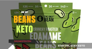 Are Soy Beans Keto-Friendly? Unraveling the Truth for Low-Carb Diets
