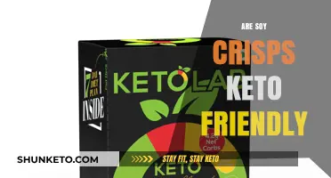 Crunching the Numbers: Are Soy Crisps a Keto-Friendly Snack?