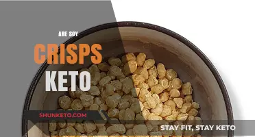 Are Soy Crisps Keto-Friendly? A Crunchy Snack Analysis