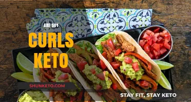 Are Soy Curls Keto-Friendly? A Low-Carb Diet Guide