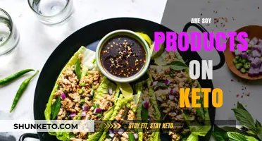 Can You Eat Soy Products on a Keto Diet? Find Out Here