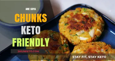 Savoring Soya Chunks: A Keto-Friendly Protein Powerhouse?
