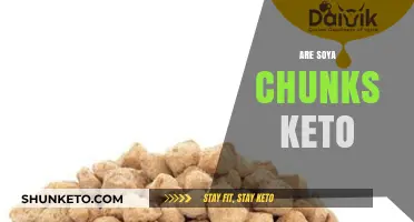 Are Soya Chunks Keto-Friendly? Nutrition Facts and Low-Carb Tips