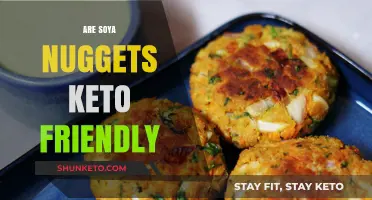 Savoring Soya Nuggets: A Keto-Friendly Delight or Not?
