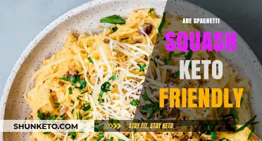 Exploring the Keto-Friendly Potential of Spaghetti Squash