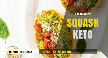 Is Spaghetti Squash Keto-Friendly? A Low-Carb Pasta Alternative Explained