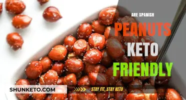 Exploring the Keto Compatibility of Spanish Peanuts: A Nutritional Guide