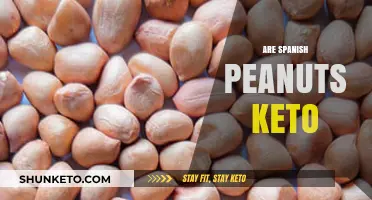 Are Spanish Peanuts Keto-Friendly? A Nutritional Breakdown