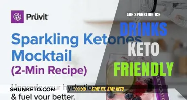 Sip or Skip: The Keto-Friendly Verdict on Sparkling Ice Drinks