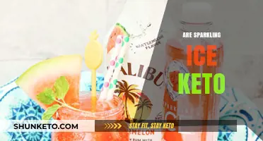 Is Sparkling Ice Keto-Friendly? Unveiling the Truth for Low-Carb Diets