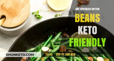 Exploring the Keto Compatibility of Speckled Butter Beans