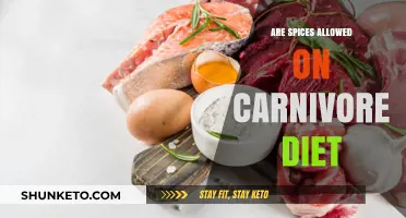 Carnivore Diet: Spices, Yay or Nay?