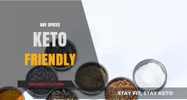 Exploring the Keto-Friendly Spice Rack: A Flavorful Journey