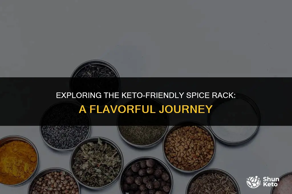 are spices keto friendly