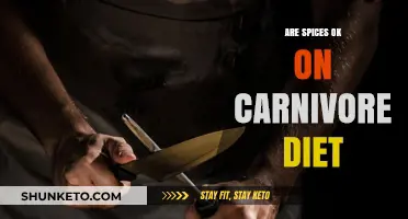 Carnivore Diet: Spices, Yay or Nay?