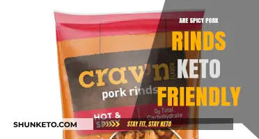 Crunchy Delight or Keto Faux Pas? The Truth About Spicy Pork Rinds