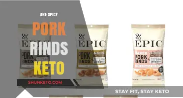 Are Spicy Pork Rinds Keto-Friendly? A Crunchy Low-Carb Snack Guide