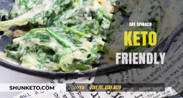 Spinach on Keto: A Nutritional Powerhouse or Carbo Culprit?