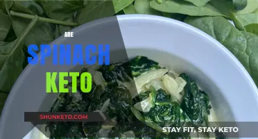 Is Spinach Keto-Friendly? Nutritional Benefits and Low-Carb Facts