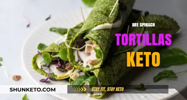 Spinach Tortillas on Keto: Healthy Low-Carb Wrap Option or Not?