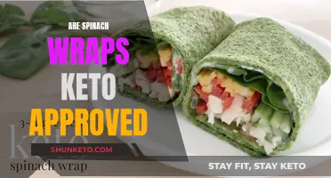 Spinach Wraps: Keto-Friendly or Not?