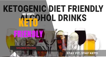 Exploring the Keto Compatibility of Spirits: A Comprehensive Guide