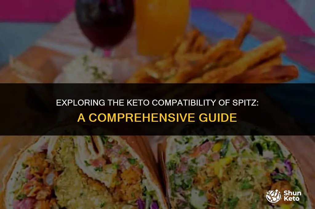 are spitz keto friendly
