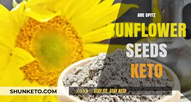 Are Spitz Sunflower Seeds Keto-Friendly? A Crunchy Snack Analysis