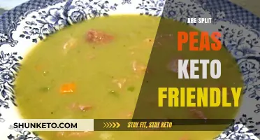 Exploring the Keto Compatibility of Split Peas: A Nutritional Breakdown