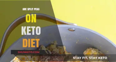 Can You Eat Split Peas on a Keto Diet? A Guide