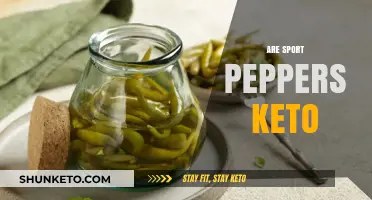 Are Sport Peppers Keto-Friendly? A Spicy Diet Guide