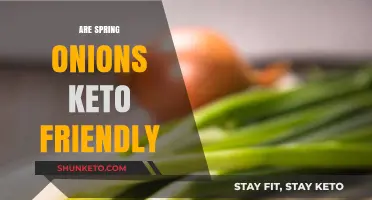 Exploring Keto: Can Spring Onions Fit into Your Low-Carb Diet?