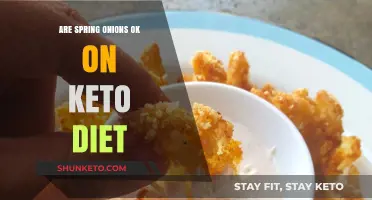 Can You Eat Spring Onions on a Keto Diet? Find Out!