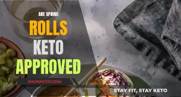 Spring Rolls: Keto-Friendly or Carb-Loaded?