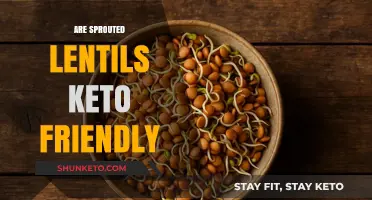 Exploring the Keto Compatibility of Sprouted Lentils: A Nutritional Dive