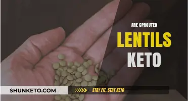 Are Sprouted Lentils Keto-Friendly? A Low-Carb Diet Analysis