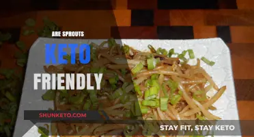 Exploring the Keto Compatibility of Sprouts: A Nutritional Deep Dive