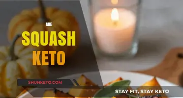 Is Squash Keto-Friendly? A Low-Carb Guide to Squash Varieties