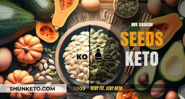 Can You Eat Squash Seeds on Keto? A Nutritional Breakdown