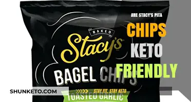Crunching the Numbers: Are Stacy's Pita Chips Keto-Friendly?