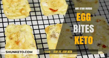Are Starbucks Egg Bites Keto-Friendly? A Low-Carb Breakfast Analysis